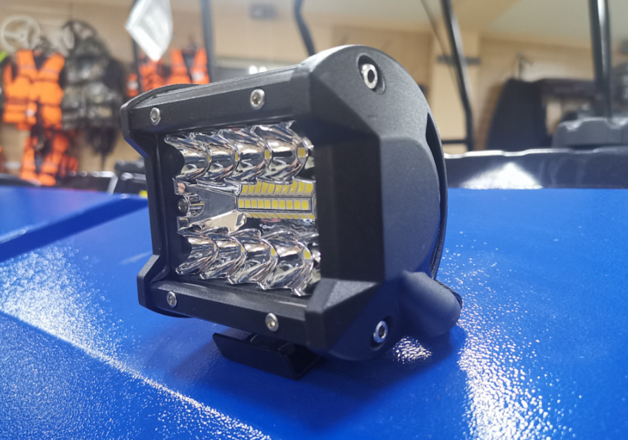 Мотобуксировщик SNOWBEAR 500 15 в Петропавловске-Камчатском