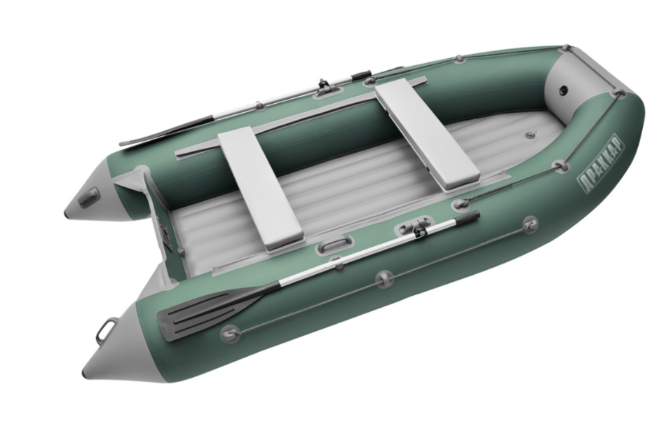 ЛОДКА ДРАККАР 3000 НДНД CLASSIC (БЕЗКИЛЬ) в Петропавловске-Камчатском