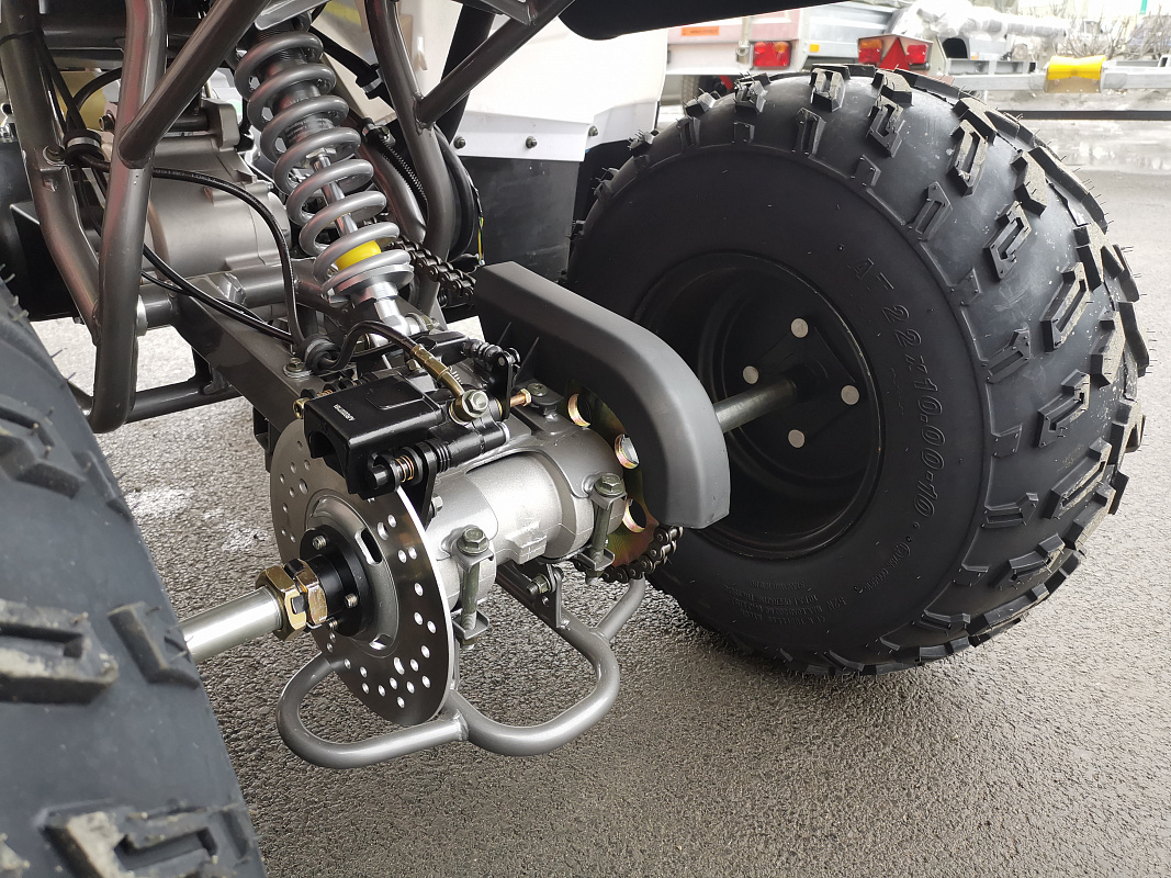 Квадроцикл PROMAX RENEGADE 280 LUX (2025) в Петропавловске-Камчатском