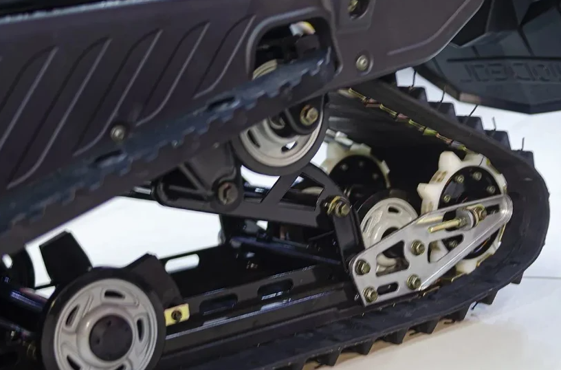 Снегоход Ataki WD 300 в Петропавловске-Камчатском