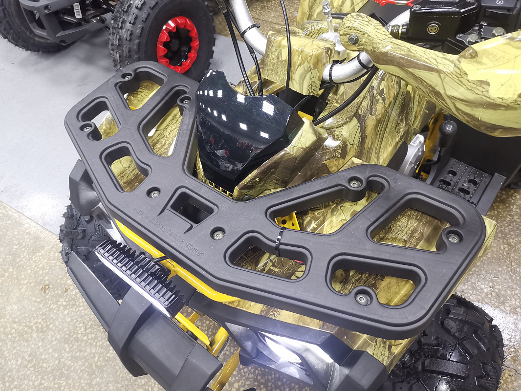 Квадроцикл PROMAX STORM 190 PRO в Петропавловске-Камчатском