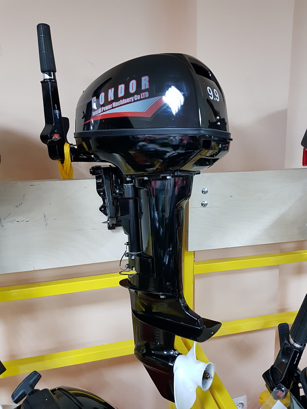 Лодочный мотор Condor T9.9HS в Петропавловске-Камчатском