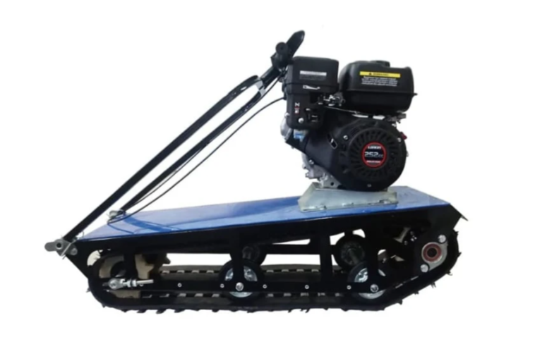 Мотобуксировщик XTREME-MOTORS "Конек-Горбунок" 8.5 л.с. в Петропавловске-Камчатском