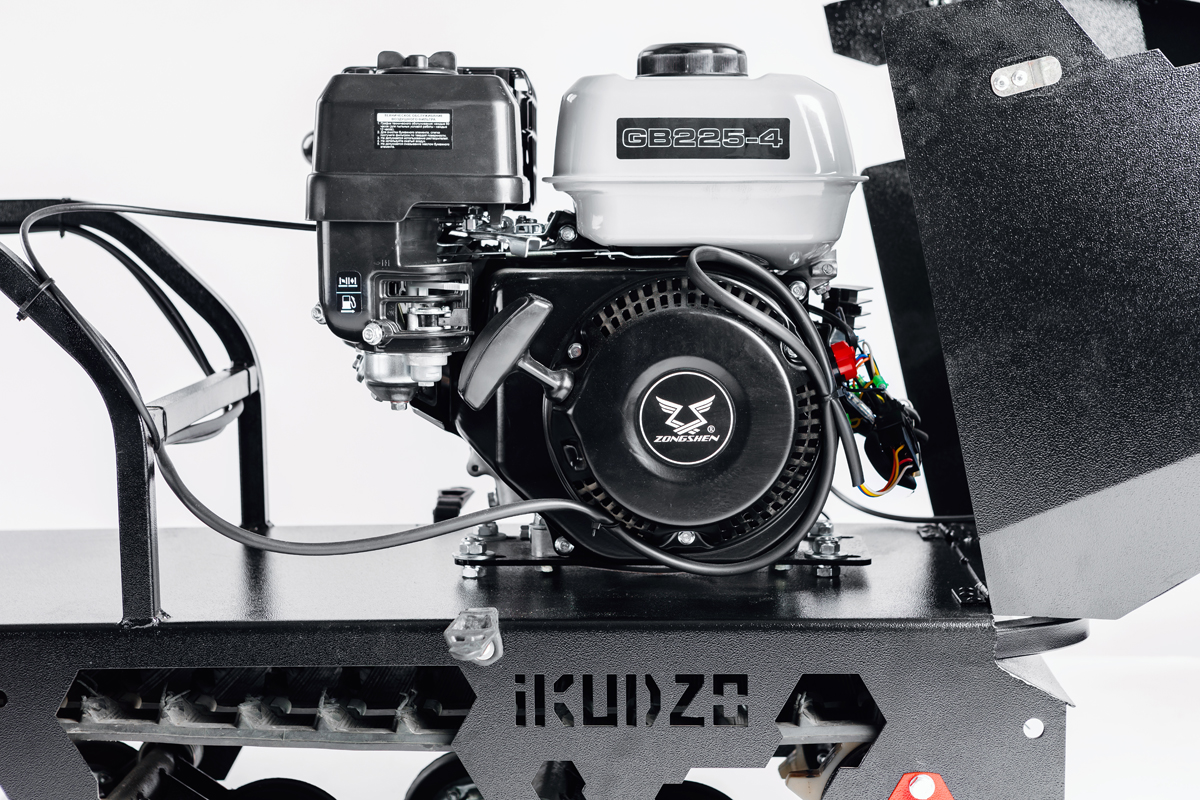 МОТОБУКСИРОВЩИК IKUDZO 1100/380 К8 в Петропавловске-Камчатском