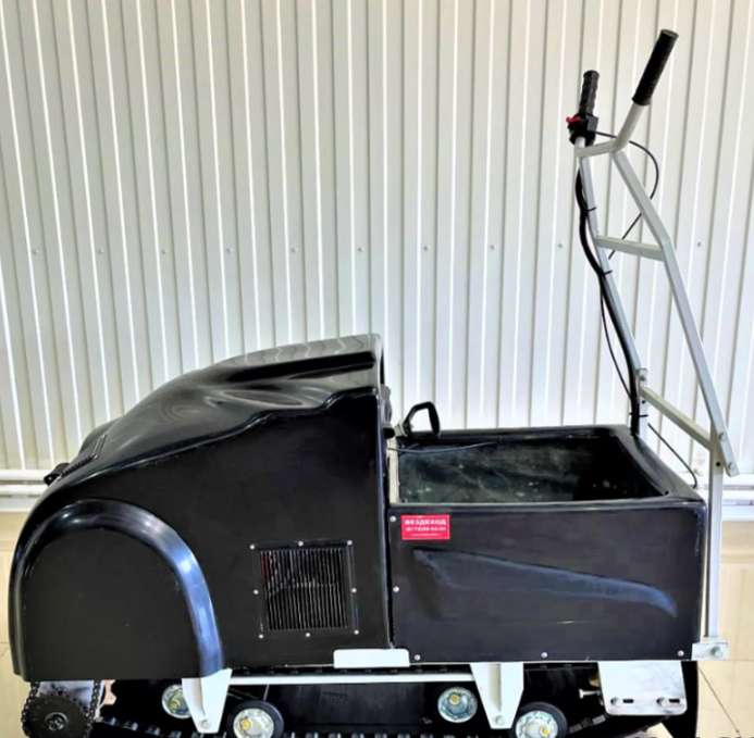 Мотобуксировщик ЕНОТ 2М 15 л.с. в Петропавловске-Камчатском