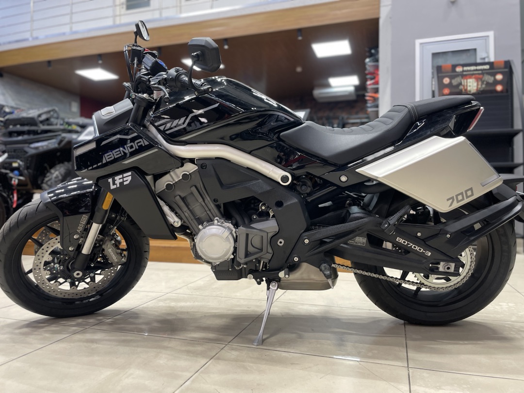 Мотоцикл Benda LFS 700 в Петропавловске-Камчатском