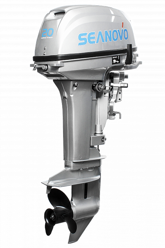 Лодочный мотор Seanovo SN20FFES в Петропавловске-Камчатском