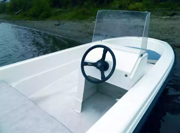 Стеклопластиковый катер Тримаран Wyatboat 430 C в Петропавловске-Камчатском