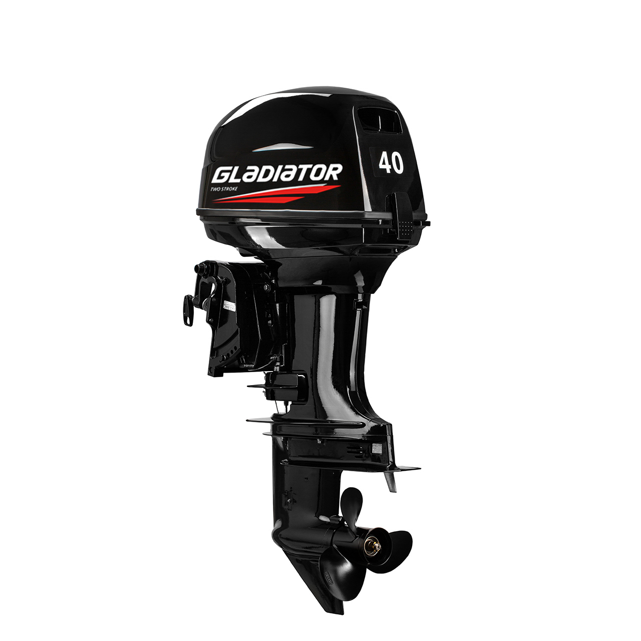 ЛОДОЧНЫЙ МОТОР GLADIATOR G40FES в Петропавловске-Камчатском