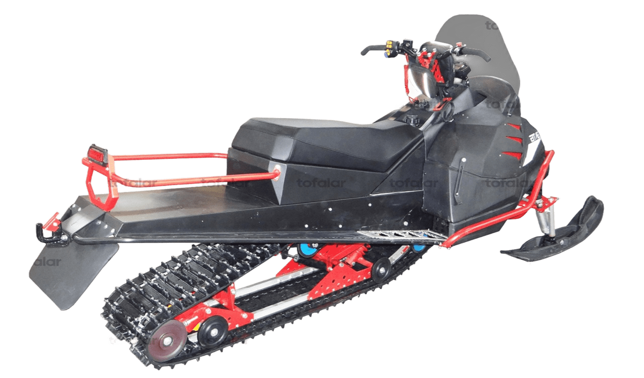 Снегоход ТОФАЛАР АТЛАС 500 в Петропавловске-Камчатском