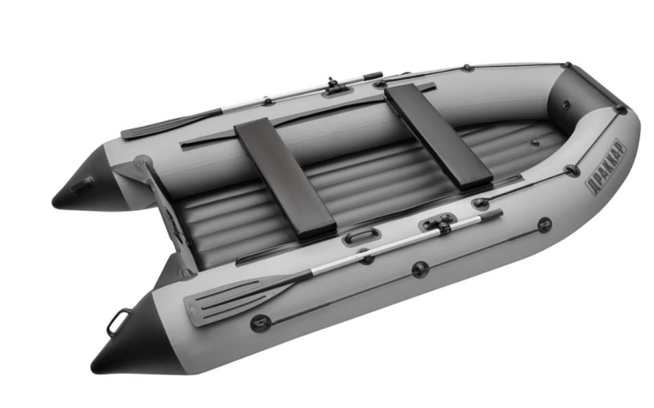 ЛОДКА ДРАККАР 3400 НДНД HANT-PRO в Петропавловске-Камчатском