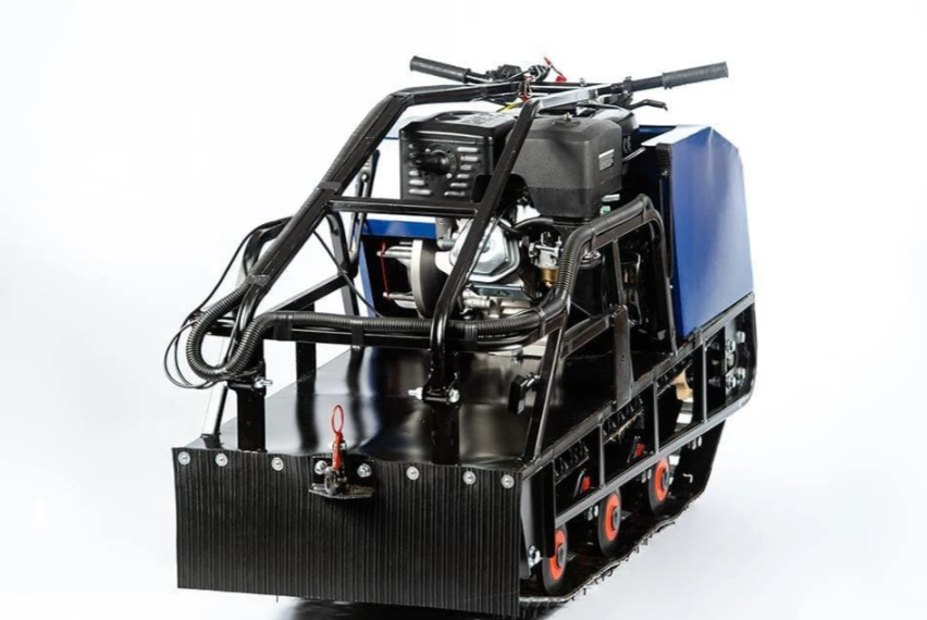 Мотобуксировщик МУЖИК М500 СТАНДАРТ 13 л.с. в Петропавловске-Камчатском