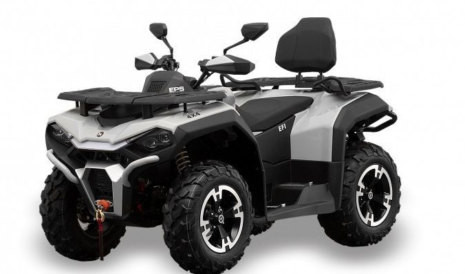 Квадроцикл HISUN GUARDIAN 550L /LONG в Петропавловске-Камчатском