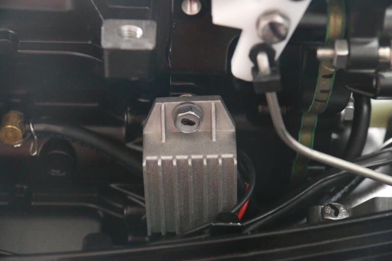 Лодочный мотор MARLIN PROLINE MP 9.9 (20) AMHS FORCE в Петропавловске-Камчатском