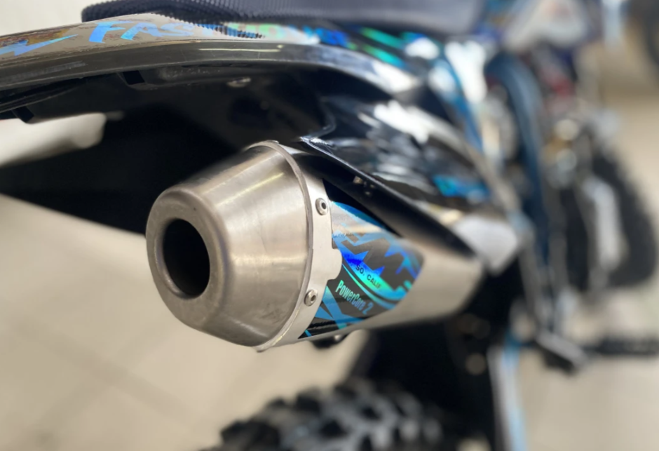 Кроссовый мотоцикл PROMAX DAIKON CB330 в Петропавловске-Камчатском