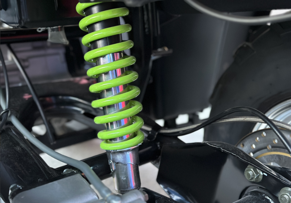 Квадроцикл GBM EXPLORER 400 NEW PREMIUM в Петропавловске-Камчатском