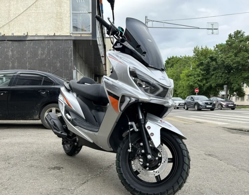 МаксиСкутер PROMAX MAGNUS 200(49) в Петропавловске-Камчатском