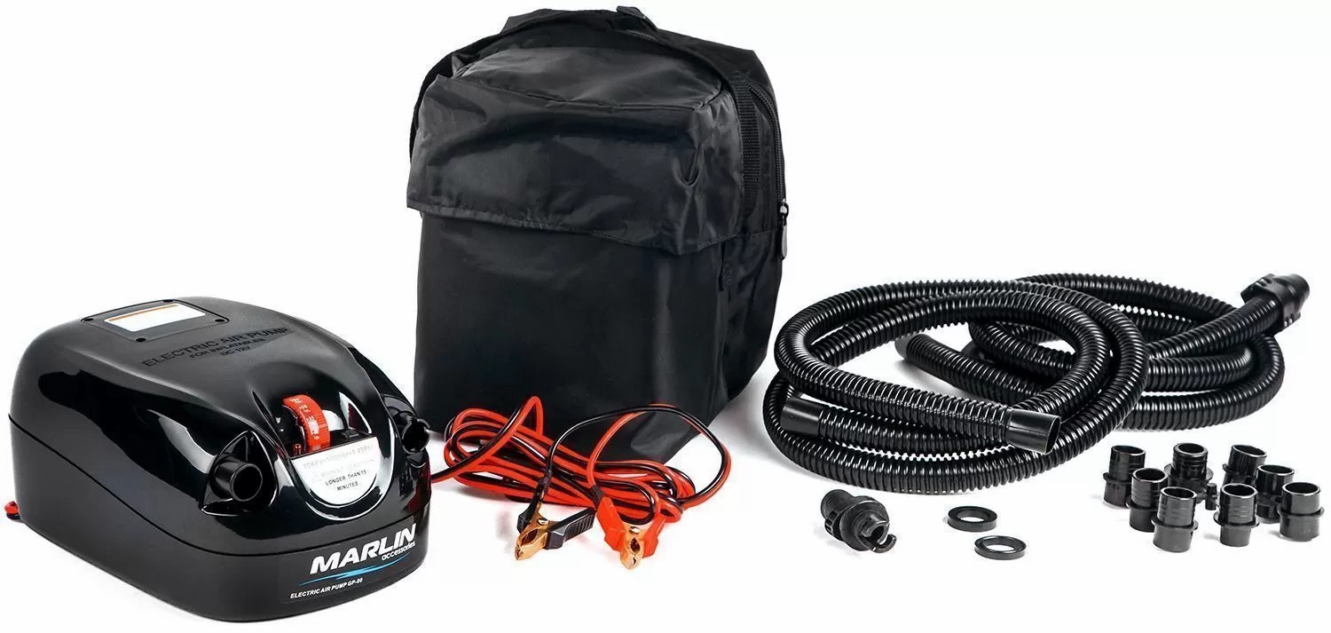 ЭЛЕКТРИЧЕСКИЙ НАСОС MARLIN GP-80 в Петропавловске-Камчатском