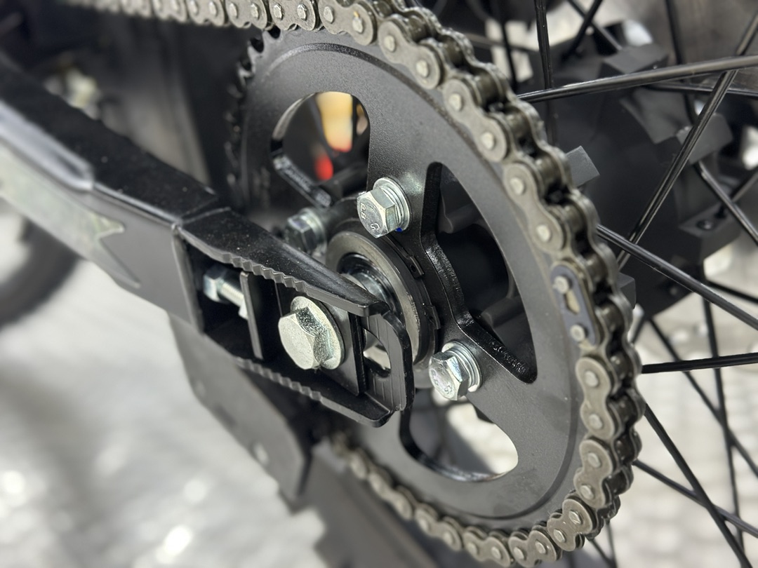 Кроссовый мотоцикл PROMAX ARMY 250 в Петропавловске-Камчатском