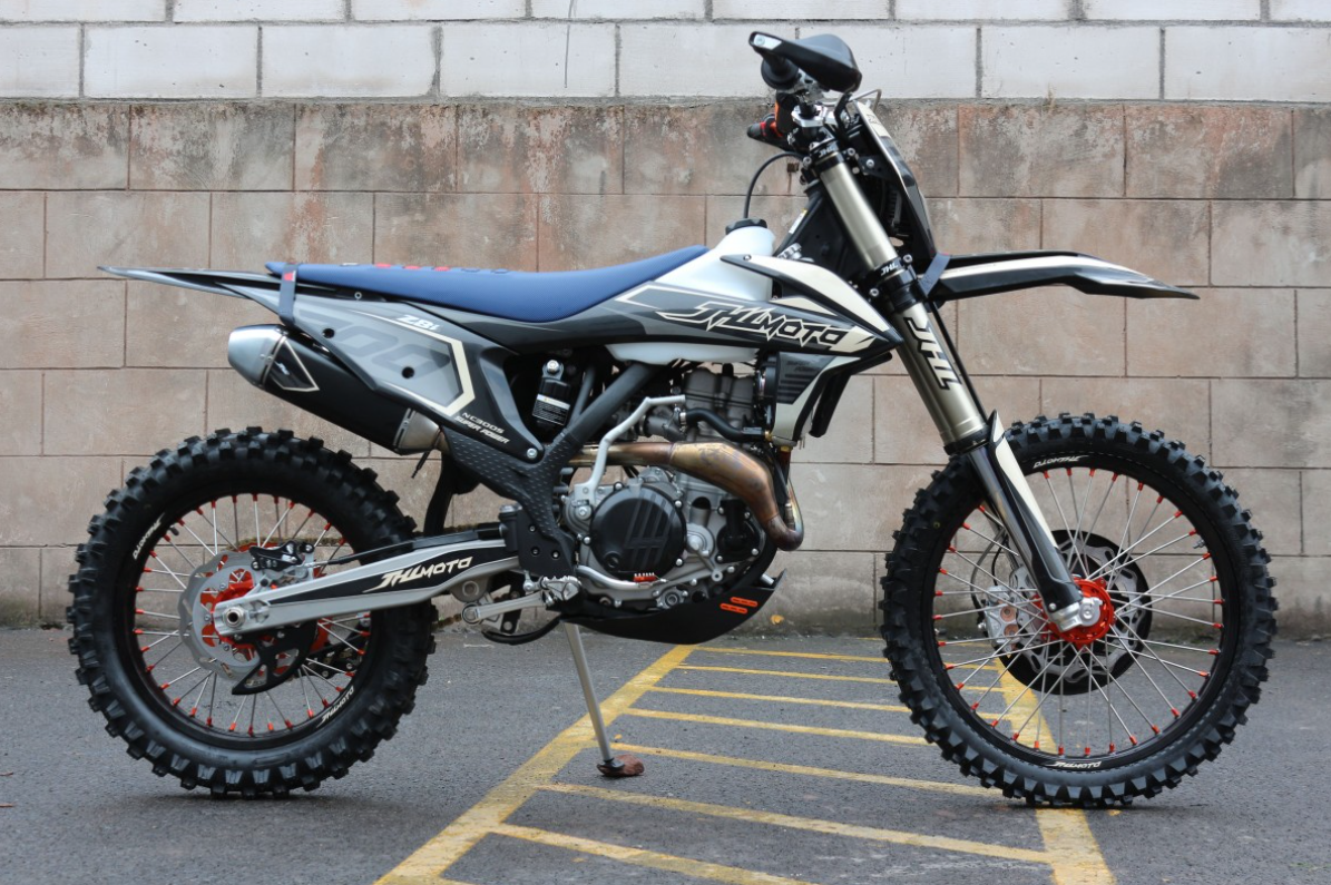 Мотоцикл JHLMOTO JHL Z8i (EFI) NC300S (182-MN) в Петропавловске-Камчатском