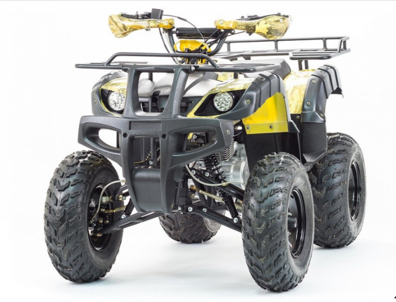 Квадроцикл MOTOLAND (МОТОЛЕНД) 250 ADVENTURE в Петропавловске-Камчатском