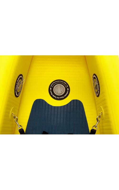 Надувной каяк Blau See Shark-3 Премиум в Петропавловске-Камчатском