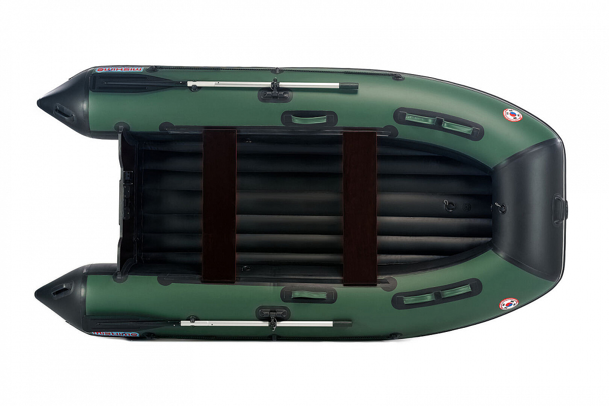 Лодка MISHIMO LITE 335 в Петропавловске-Камчатском