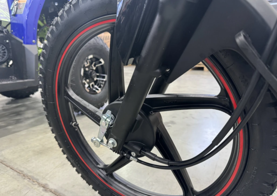 Мопед PROMAX ALPHA TOURIST 150(49) LUX в Петропавловске-Камчатском