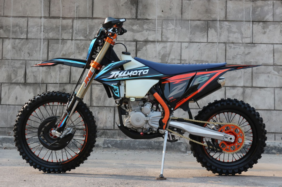 Мотоцикл JHLMOTO JHL Z6 NB300 (174MN-5) в Петропавловске-Камчатском