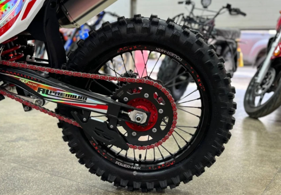 Кроссовый мотоцикл FAIDET CB300RL MAX WP в Петропавловске-Камчатском