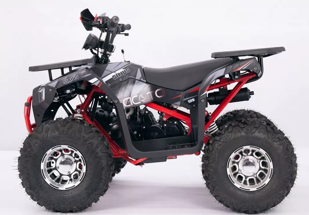 Квадроцикл YACOTA Sirius LD 125 в Петропавловске-Камчатском