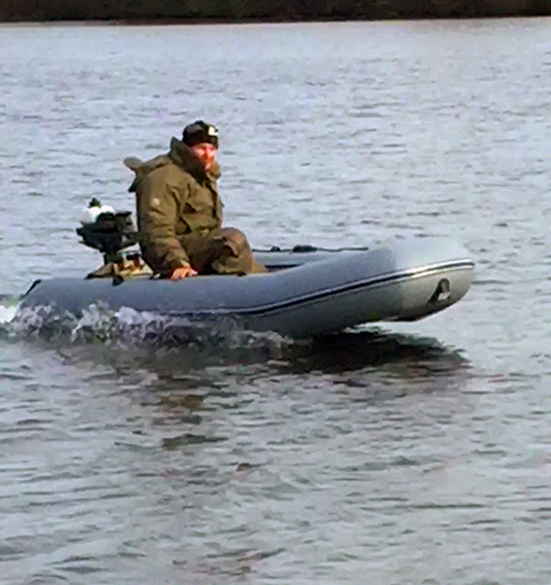 ЛОДОЧНЫЙ МОТОР ALLFA CG T3 в Петропавловске-Камчатском