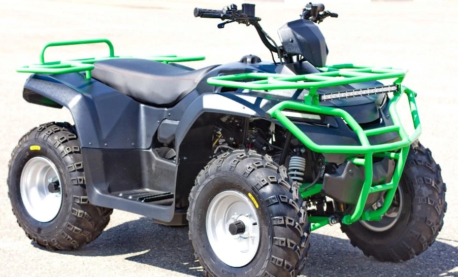 Квадроцикл IRBIS ATV150 в Петропавловске-Камчатском