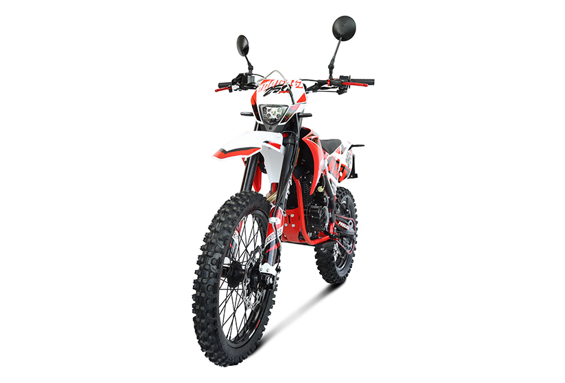 Мотоцикл PROGASI SUPER MAX 250 RR (ЭПТС) в Петропавловске-Камчатском