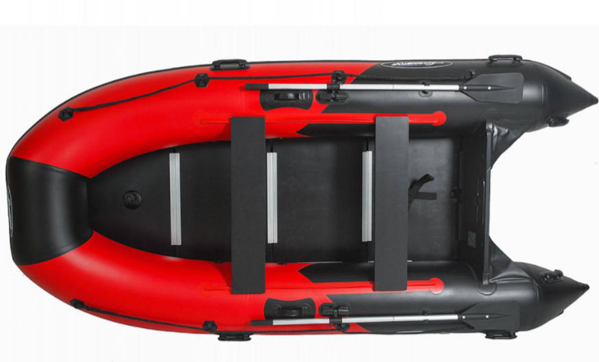 НАДУВНАЯ ЛОДКА GLADIATOR B370 в Петропавловске-Камчатском