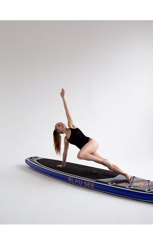 НАДУВНОЙ САП БОРД OCEAN SUNSET 12,6 в Петропавловске-Камчатском