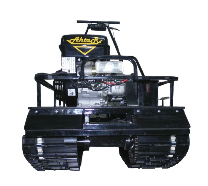 Мотобуксировщик Ahtar SL 9 с электростартером в Петропавловске-Камчатском