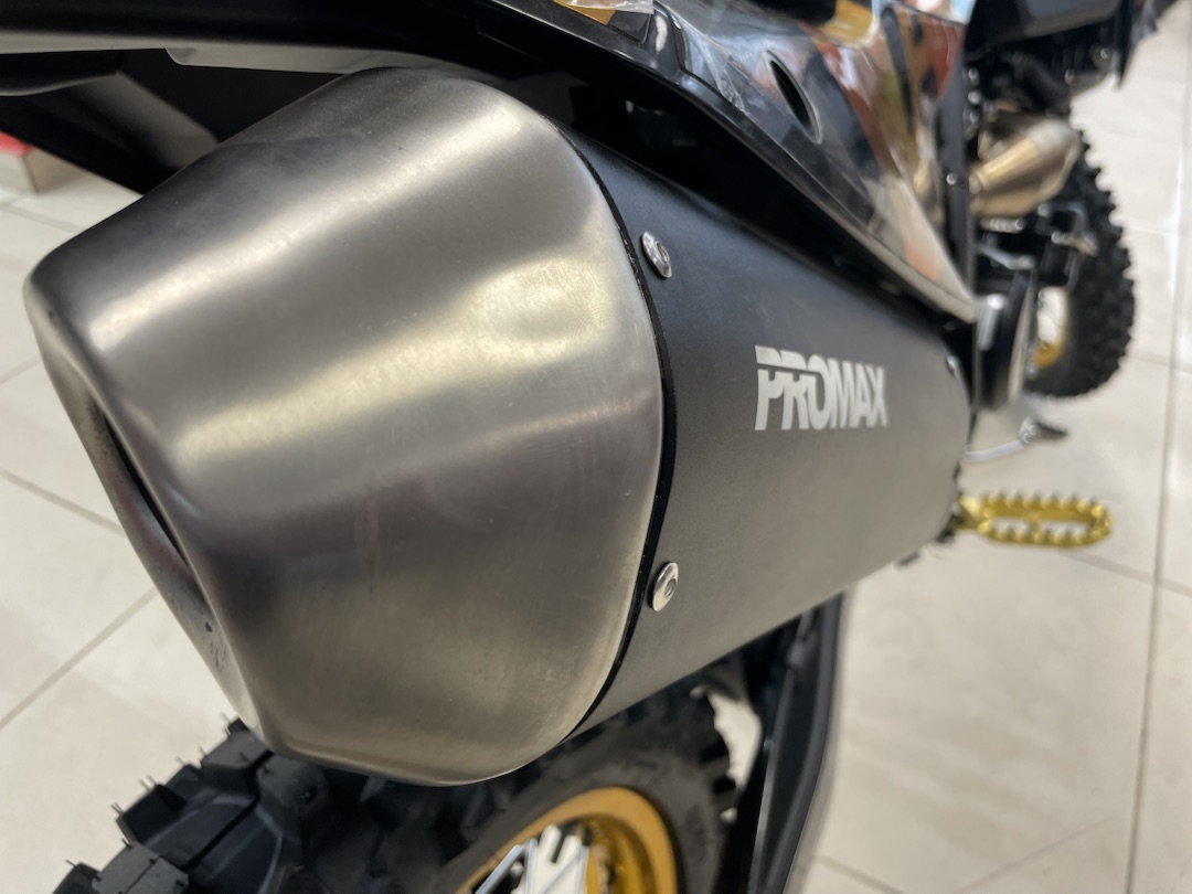 Кроссовый мотоцикл PROMAX BLACKOUT NB300 MX в Петропавловске-Камчатском