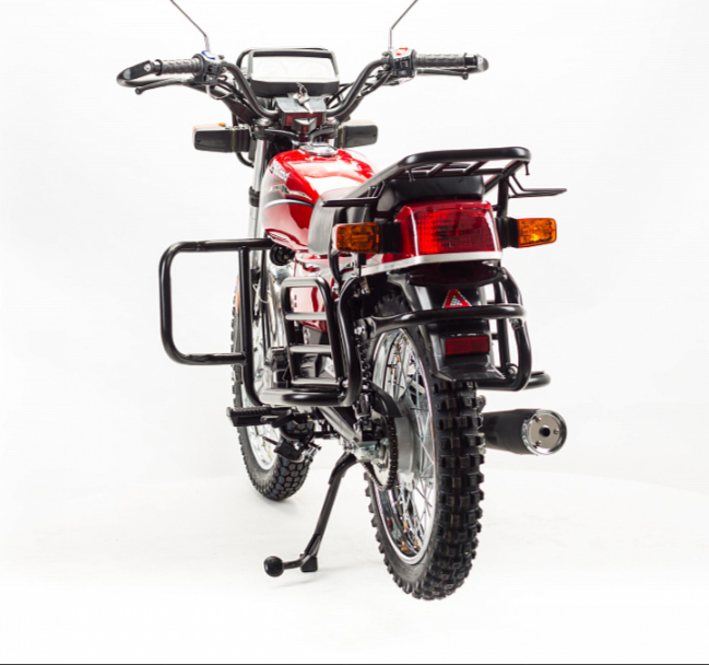 Мотоцикл MOTOLAND (МОТОЛЕНД) FORESTER LITE 200 в Петропавловске-Камчатском