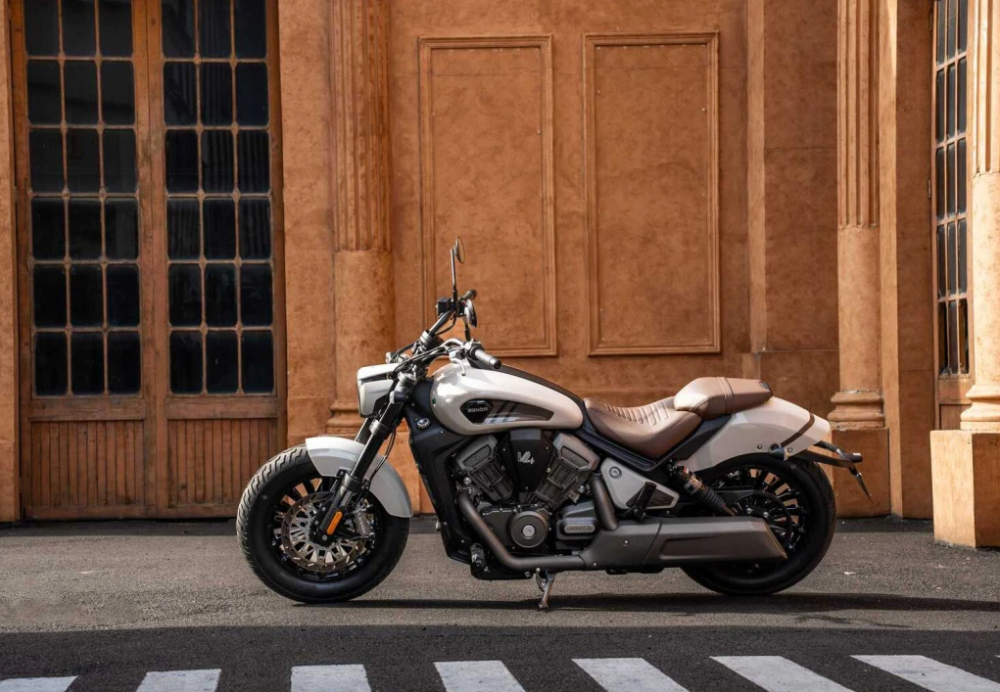 Мотоцикл Benda DarkFlag 500 Commander в Петропавловске-Камчатском