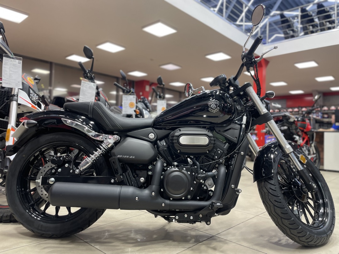 Мотоцикл Benda Funrider 125 в Петропавловске-Камчатском