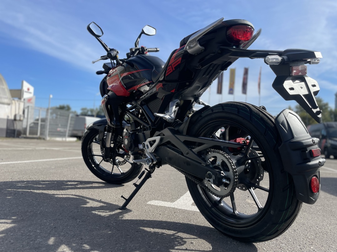 Мопед PROMAX CB150R (49) в Петропавловске-Камчатском