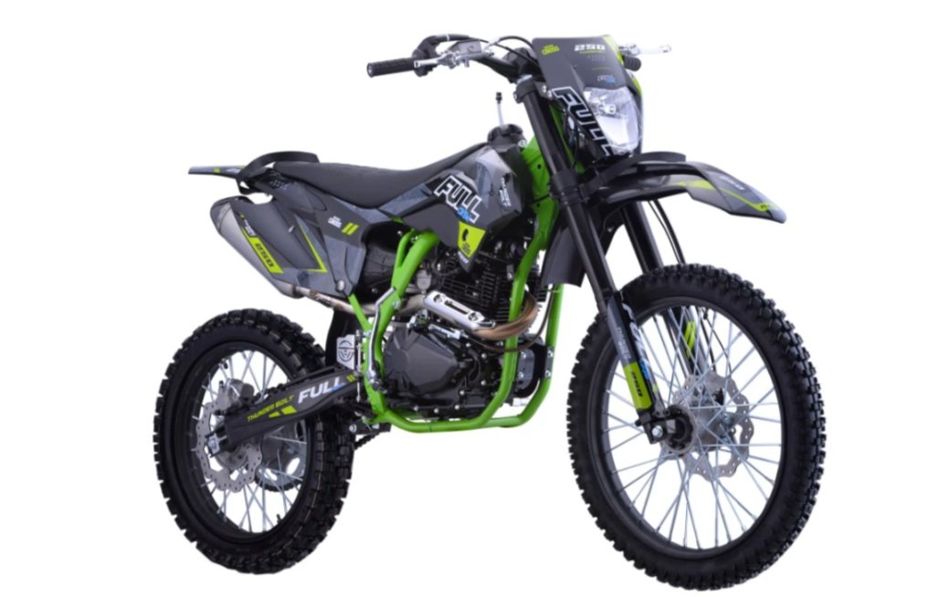 Мотоцикл FullCrew Thunderbolt PR250 21\18 в Петропавловске-Камчатском