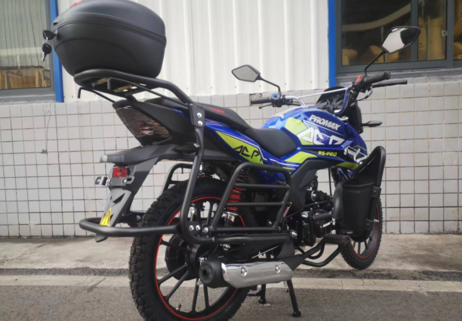 Мопед PROMAX ALPHA RS-PRO 150 (49) в Петропавловске-Камчатском