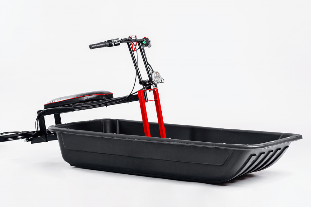 Модуль толкач IKUDZO с подогревом ручек в Петропавловске-Камчатском