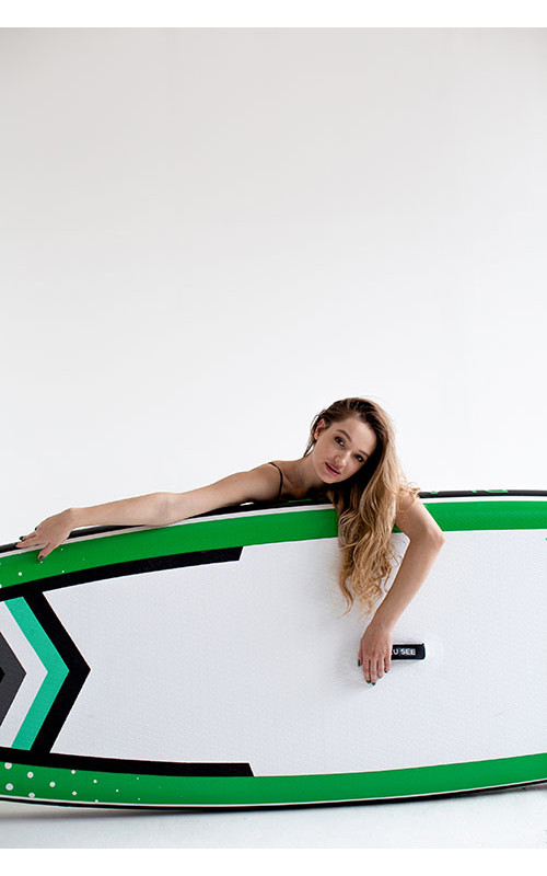 НАДУВНОЙ SUP BOARD JUNGLES 11,6 в Петропавловске-Камчатском