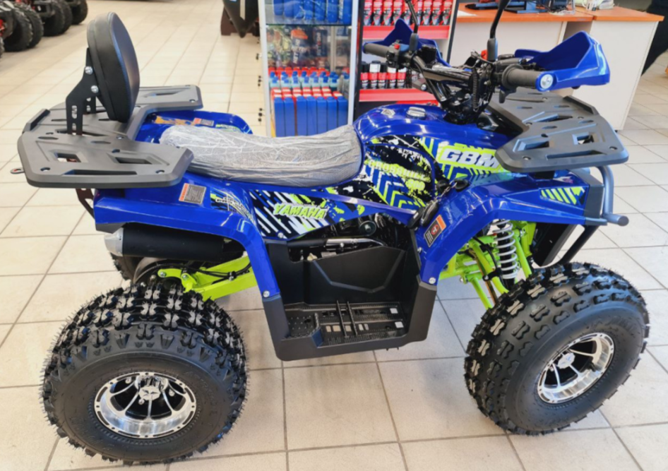 Квадроцикл GBM CROSS HILL 200 NEW PREMIUM в Петропавловске-Камчатском