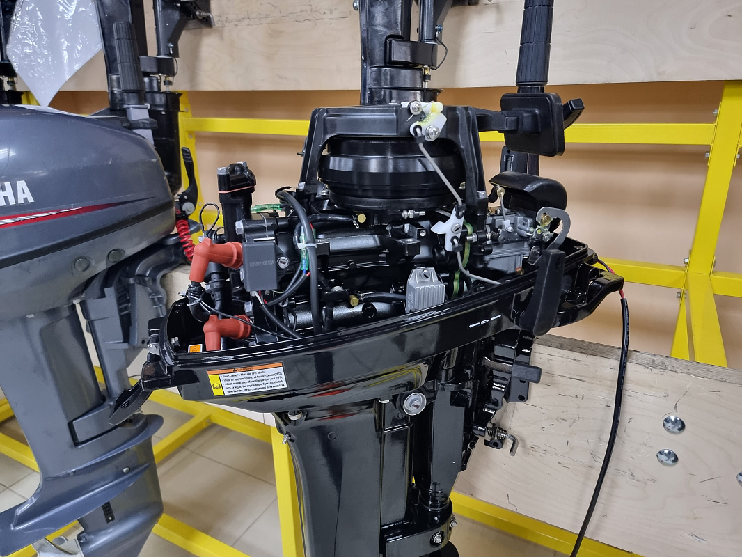 Лодочный мотор MARLIN PROLINE MP 9.9 (20) AMHS FORCE в Петропавловске-Камчатском