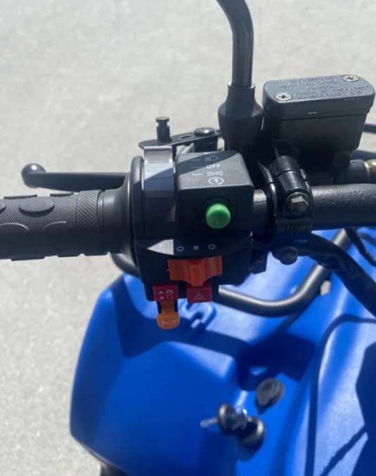 Квадроцикл IRBIS ATV 200 LUX (+лебедка) в Петропавловске-Камчатском