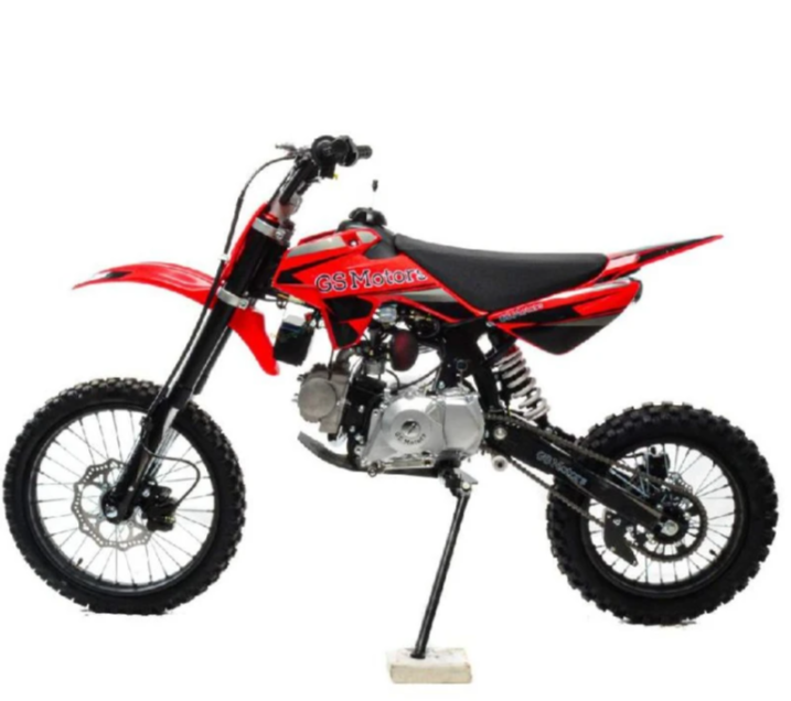 Питбайк MOTOLAND (МОТОЛЕНД) GS Motors S12 17/14 в Петропавловске-Камчатском